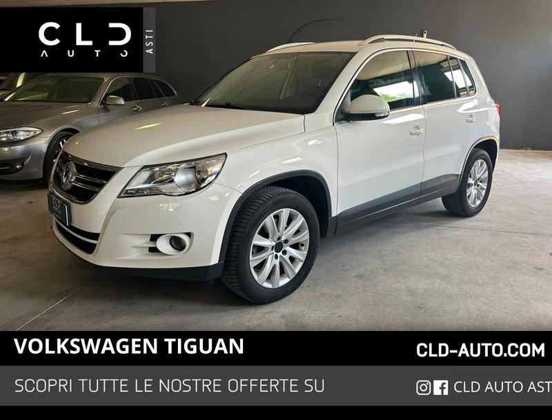 Volkswagen Tiguan Tiguan 2.0 tdi Sport&Style 4motion