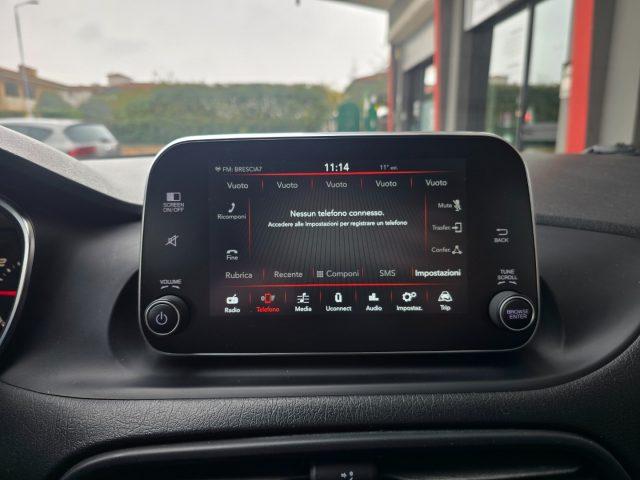 FIAT Tipo 1.6 Mjt S&S 5 Porte Lounge 17" Neopatentati Euro 6