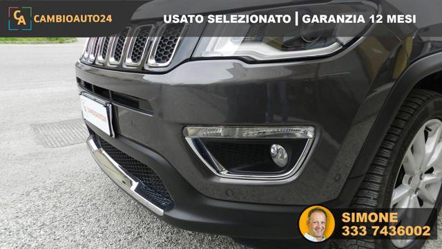 JEEP Compass 1.6 Multijet II 2WD Limited