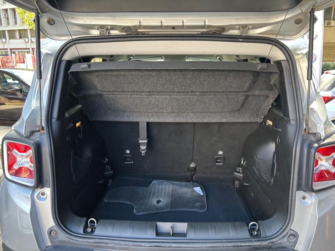 Jeep Renegade 2.0 Mjt 140CV 4WD Active Drive Low Limited