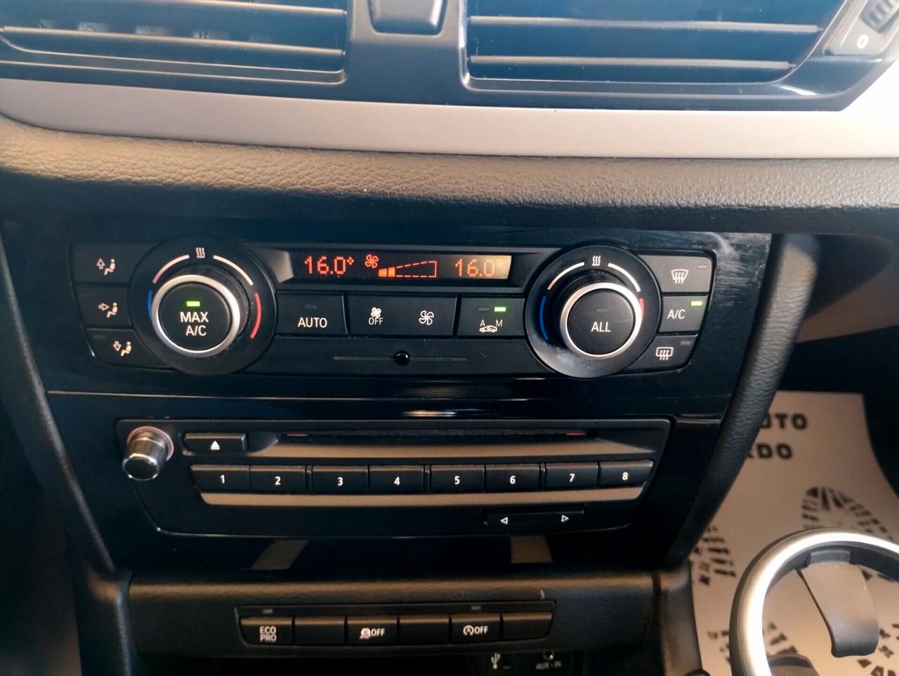 Bmw X1 xDrive18d Sport Line