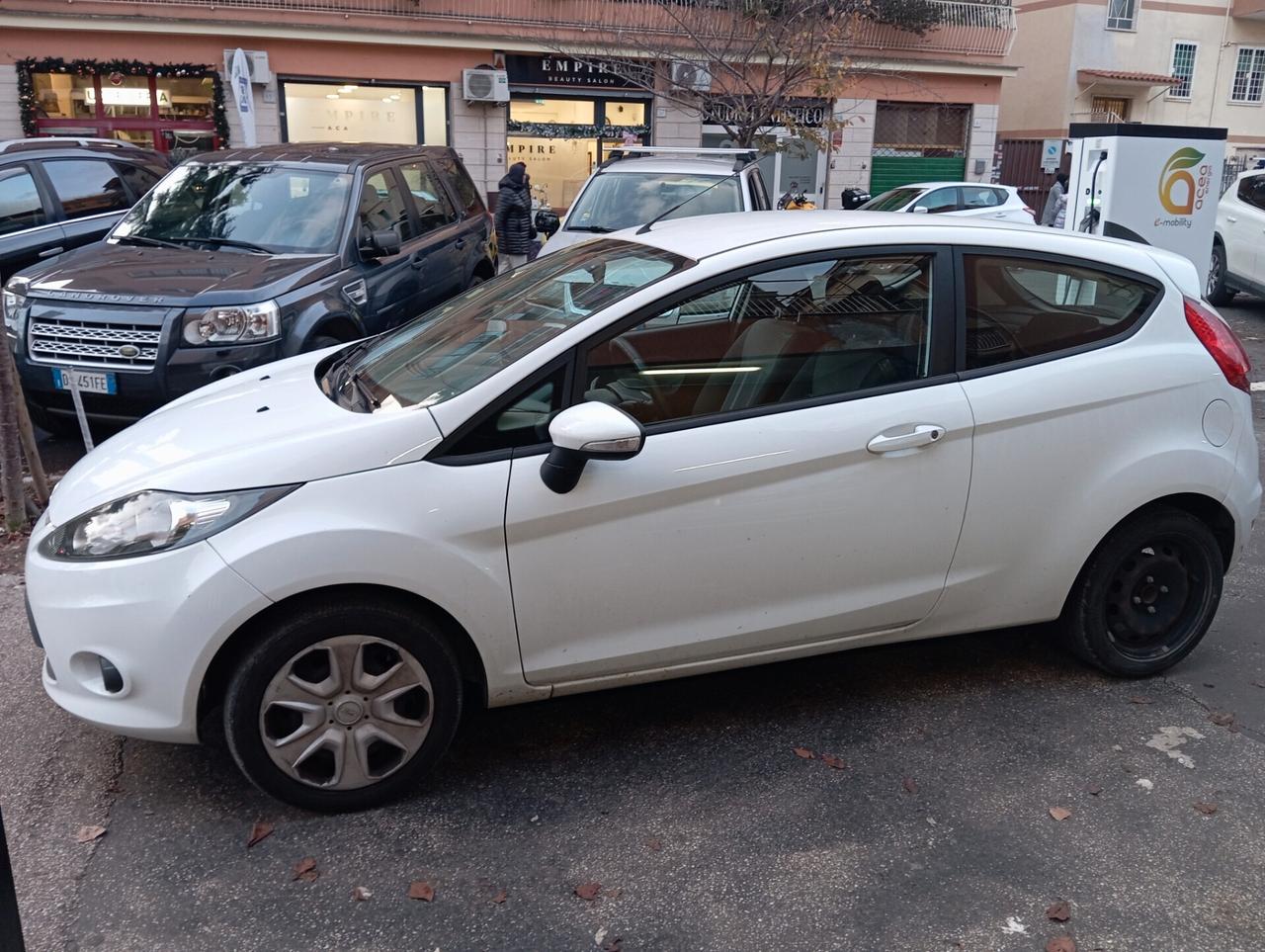 Ford Fiesta 1.2 60CV 3p. Tit.