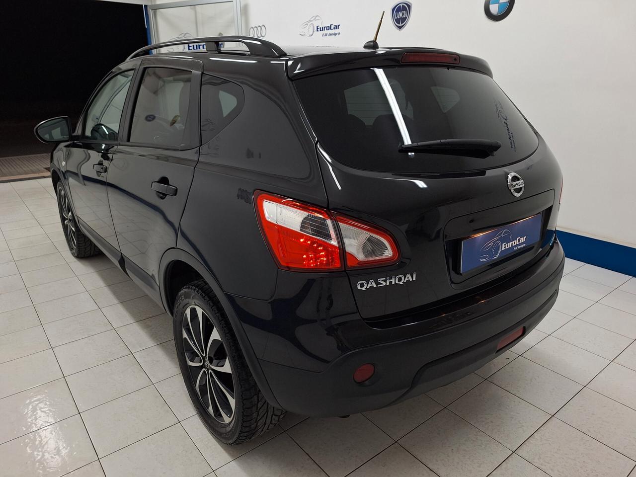 Nissan Qashqai Tekna 1.6 dCi 130cv