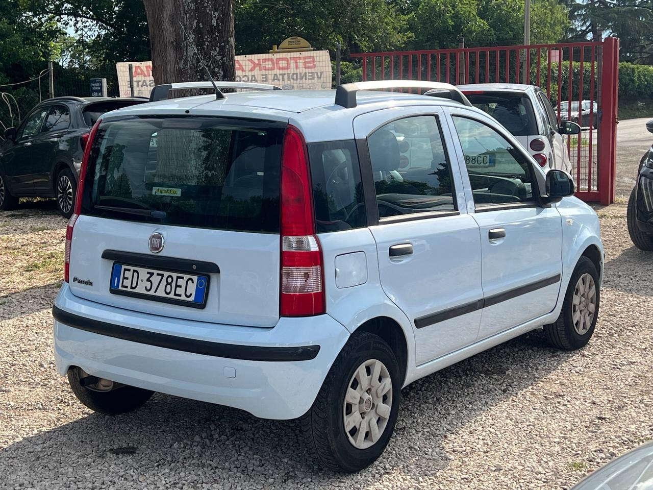 Fiat Panda 1.2 Distribuzione Frizione NuoviEuro 5