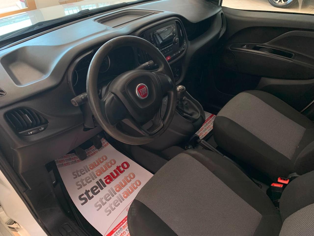 Fiat Doblò 1.4 T-Jet Natural Power