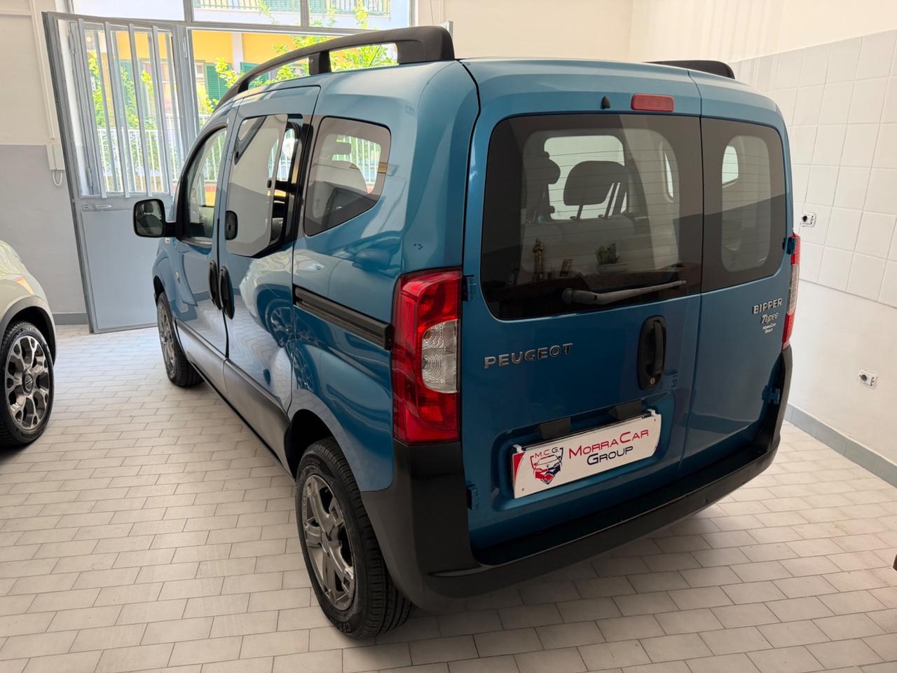 Peugeot Bipper Tepee 1.4 HDi 70CV Outdoor