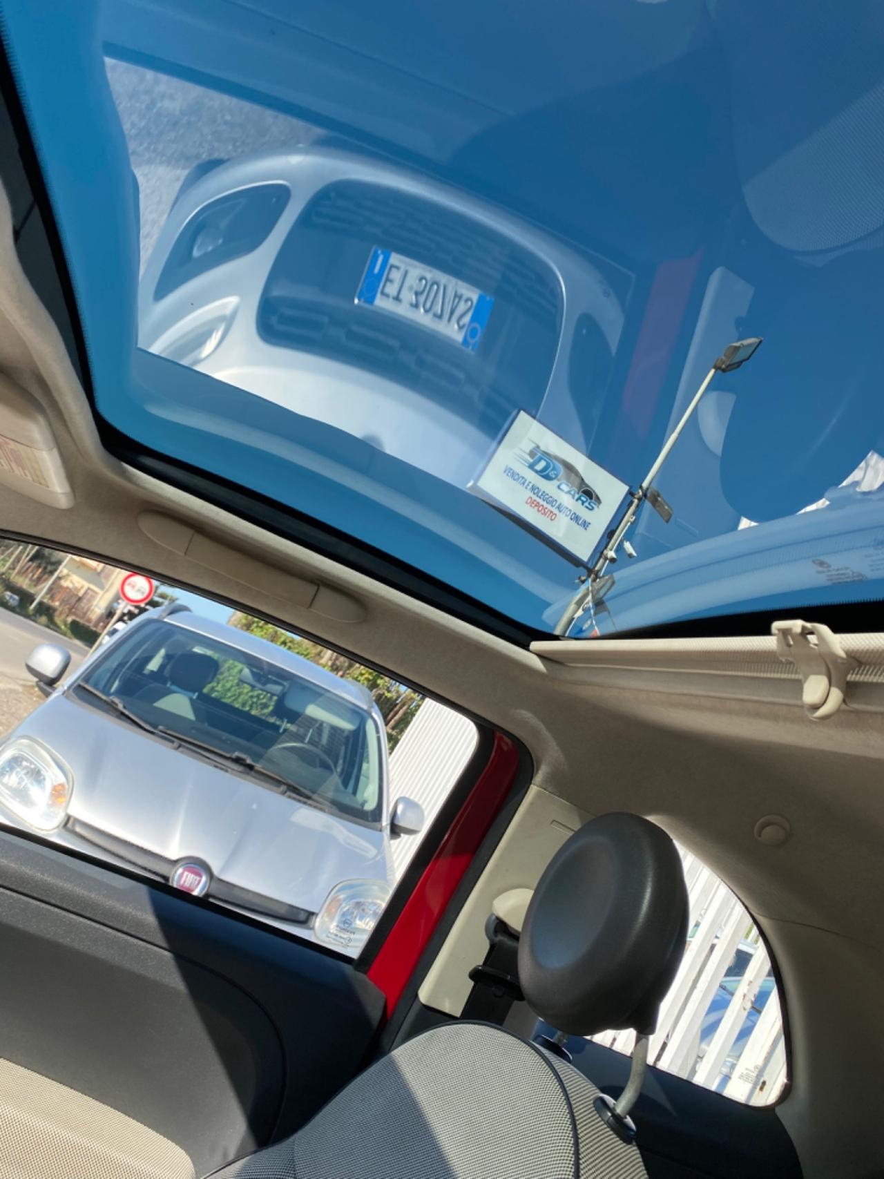 Fiat 500 1.3 Multijet 16V 95 CV Lounge