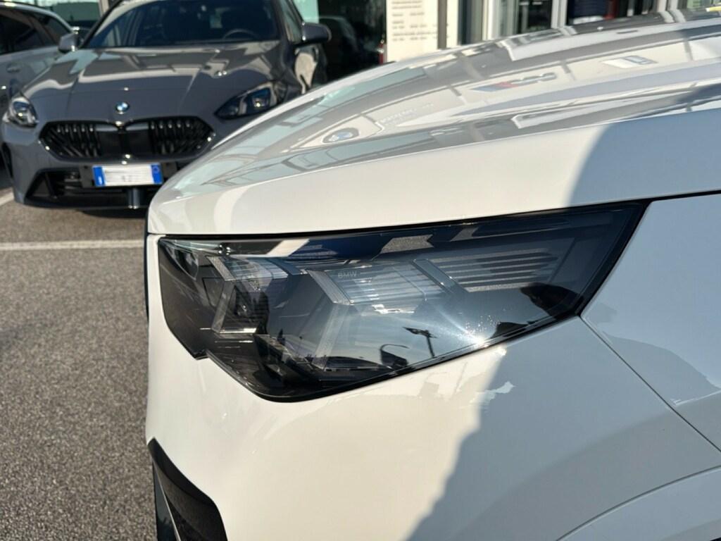 BMW iX2 20 MSport Pro eDrive