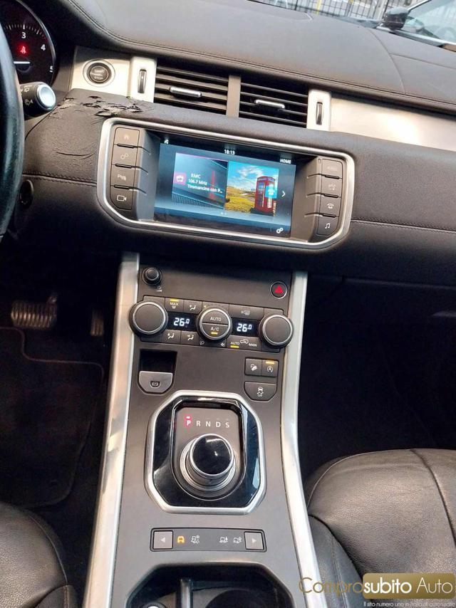 LAND ROVER Range Rover Evoque 2.0 TD4 150 CV 5p. SE Dynamic