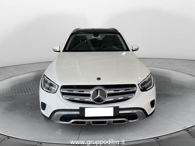 Mercedes-Benz GLC - X253 2019 Diesel 200 d Sport 4matic auto