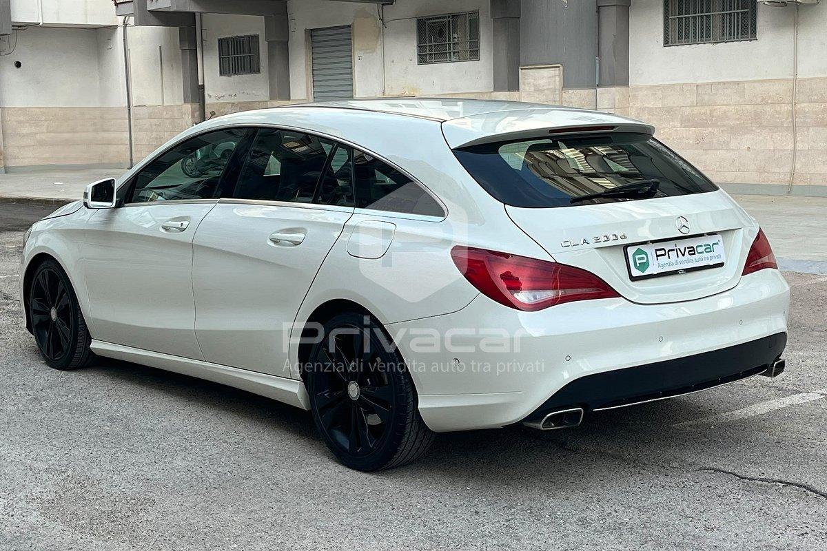 MERCEDES CLA 200 d S.W. Automatic Premium