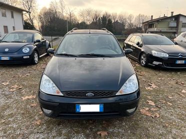 Ford Focus 1.8 TDCi (100CV) cat SW Zetec