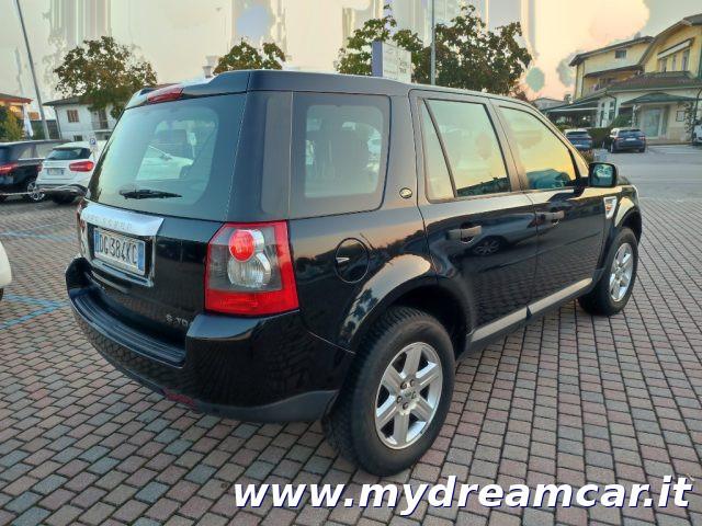 LAND ROVER Freelander 2.2 TD4 S.W. SE 152CV