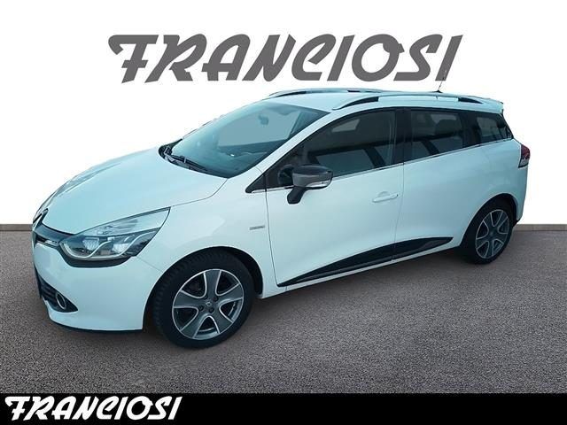 RENAULT Clio Sporter 1.5 dci Costume National 75cv