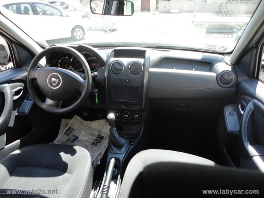DACIA Duster 1.5 dCi 110 CV 4x2 Prestige