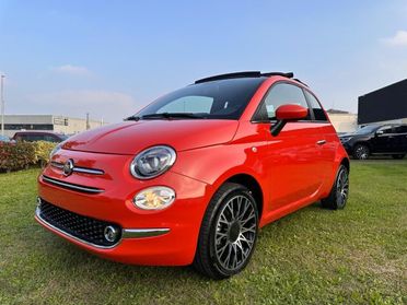 FIAT 500C 1.0 Hybrid Dolcevita PDC POST - CLIMA AUT - 16