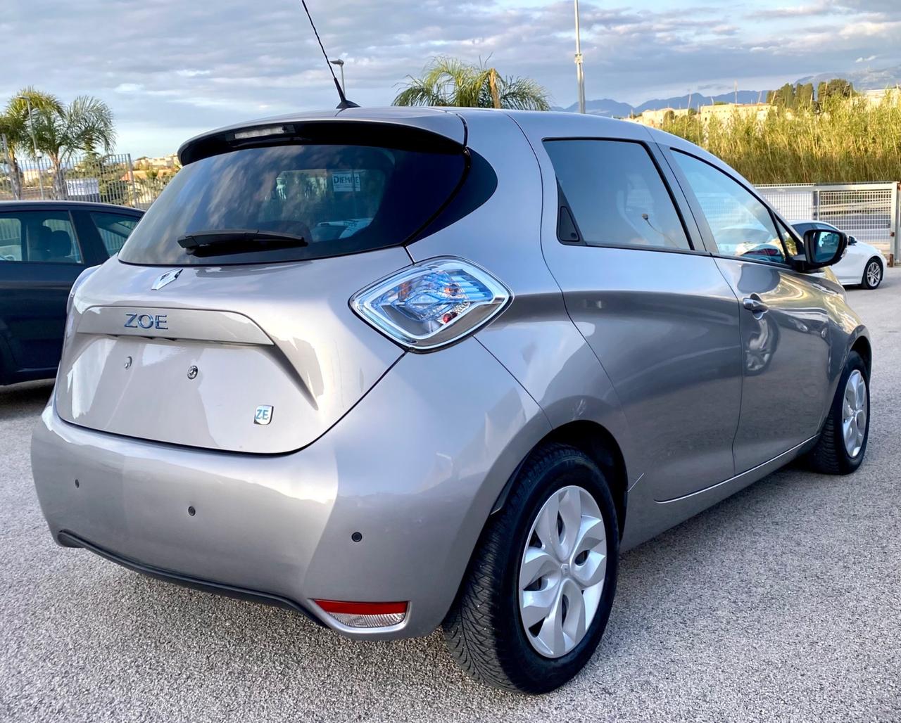 Renault ZOE Life Q210 FLEX