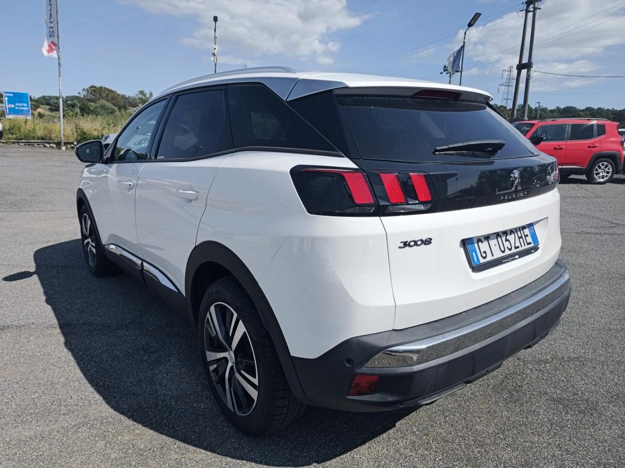 Peugeot 3008 PureTech Turbo 130 S&S EAT8 Active