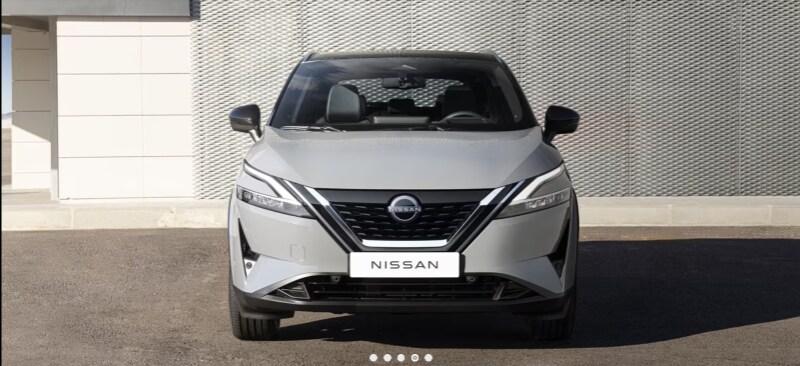 NISSAN Qashqai 3ª serie Qashqai e-Power Tekna