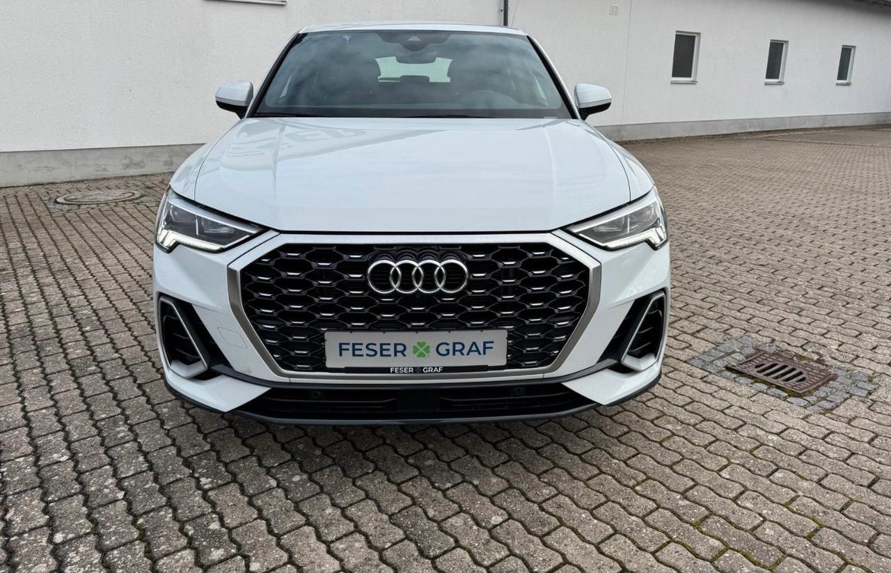 Audi Q3 SPB 35 TFSI S tronic S LINE PACK Sonos CERCHI 20
