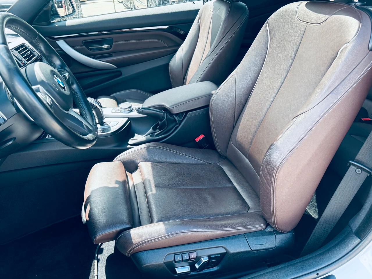 Bmw 420 420d xDrive Coupé Msport