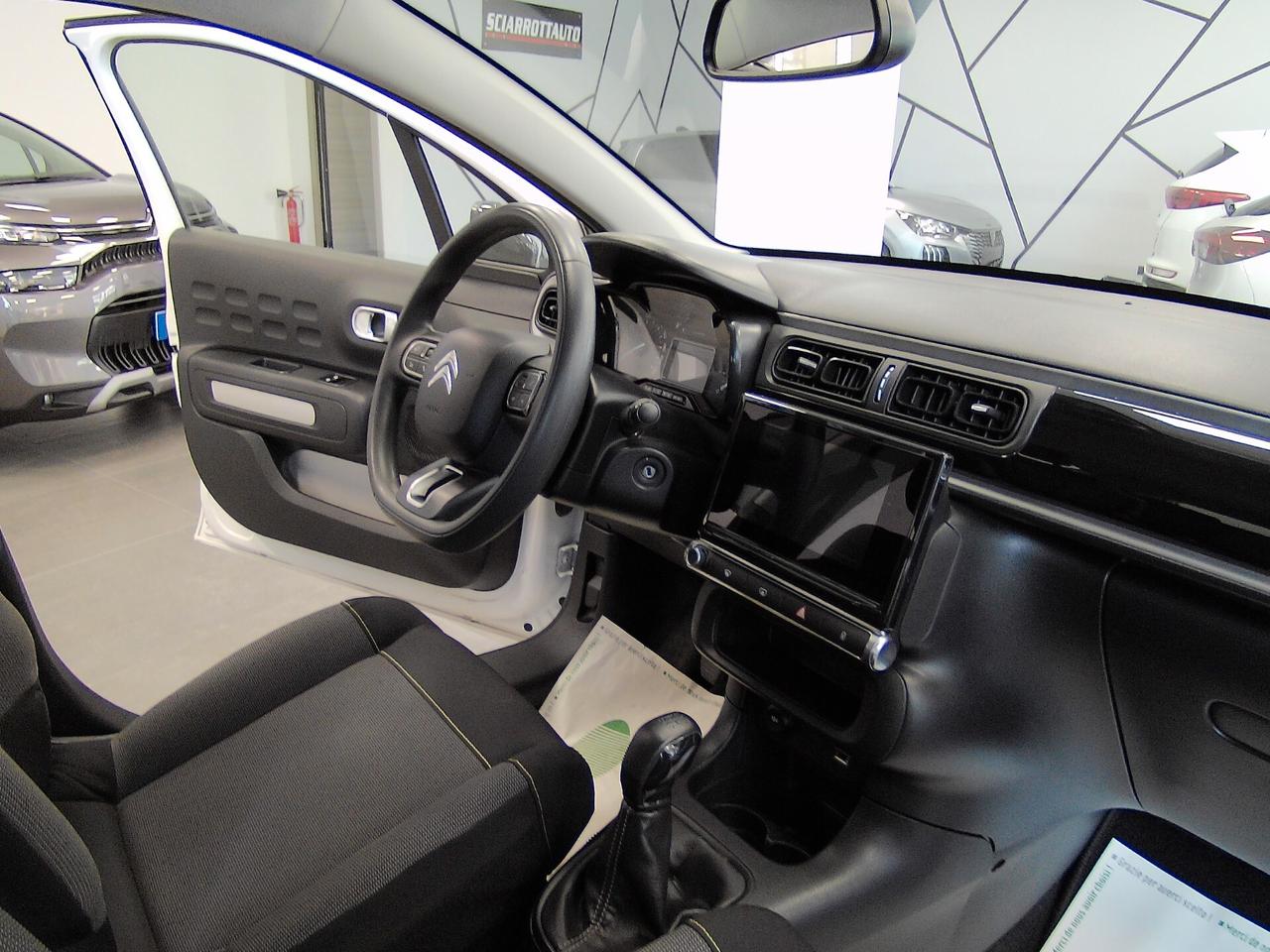 Citroen C3 PureTech 83 S&S Shine 2021