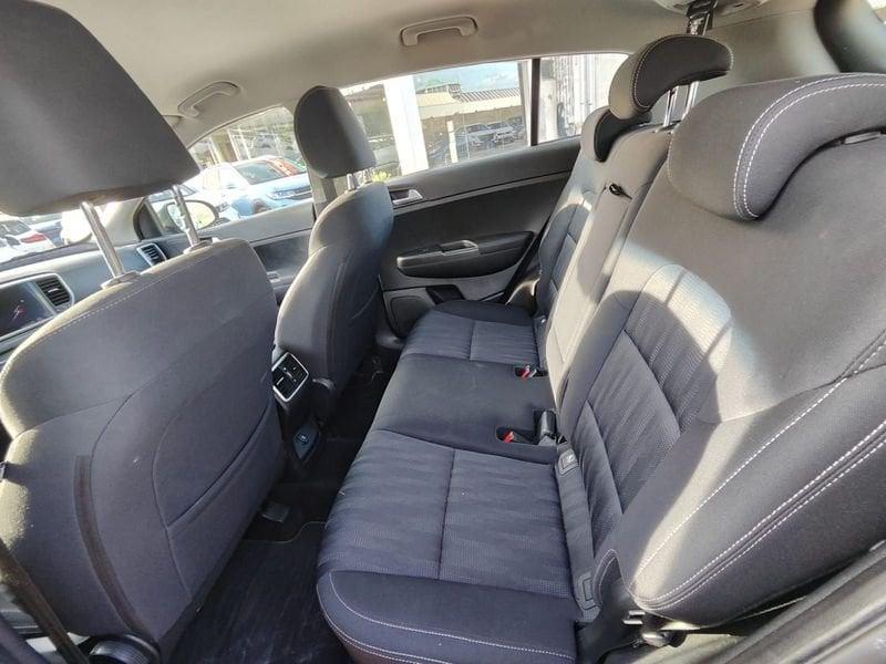 KIA Sportage 1.6 CRDI 136 CV DCT7 2WD Mild Hybrid Business Class *AUTOCARRO*