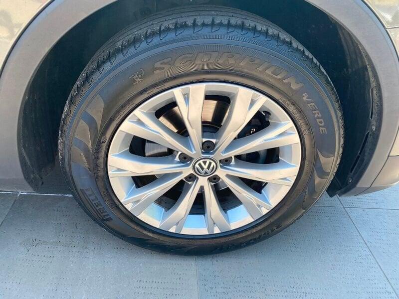 Volkswagen Tiguan Tiguan 1.6 TDI SCR Business BlueMotion Technology