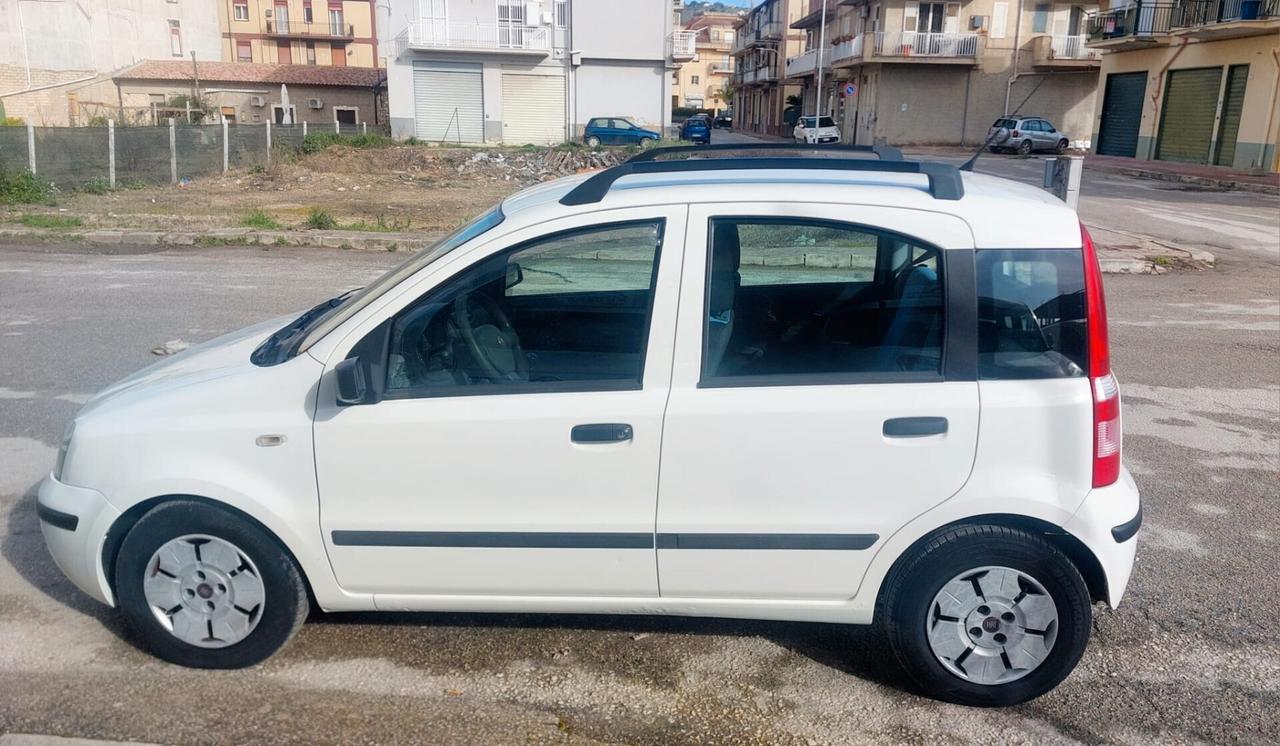 FIAT PANDA DYNAMIC 1.3 MULTIJET 70CV