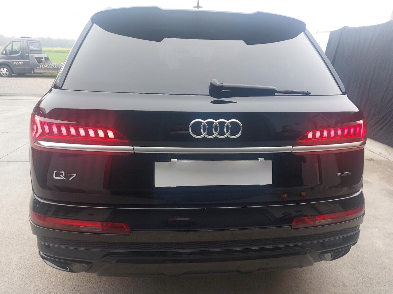 Audi Q7 50 TDI quattro tiptronic Sport Plus