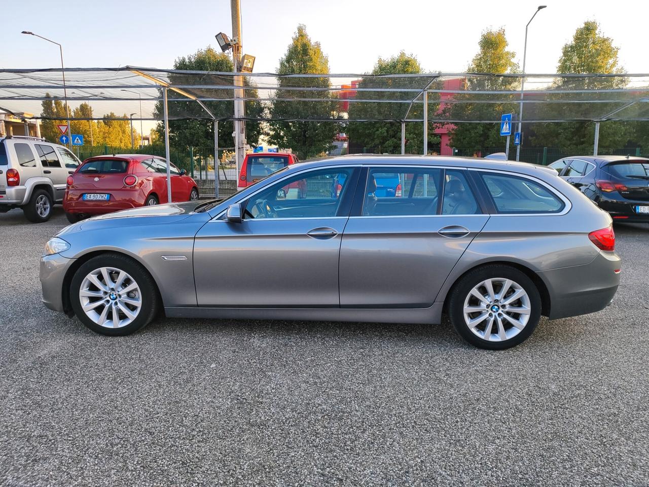Bmw 520 520d Touring