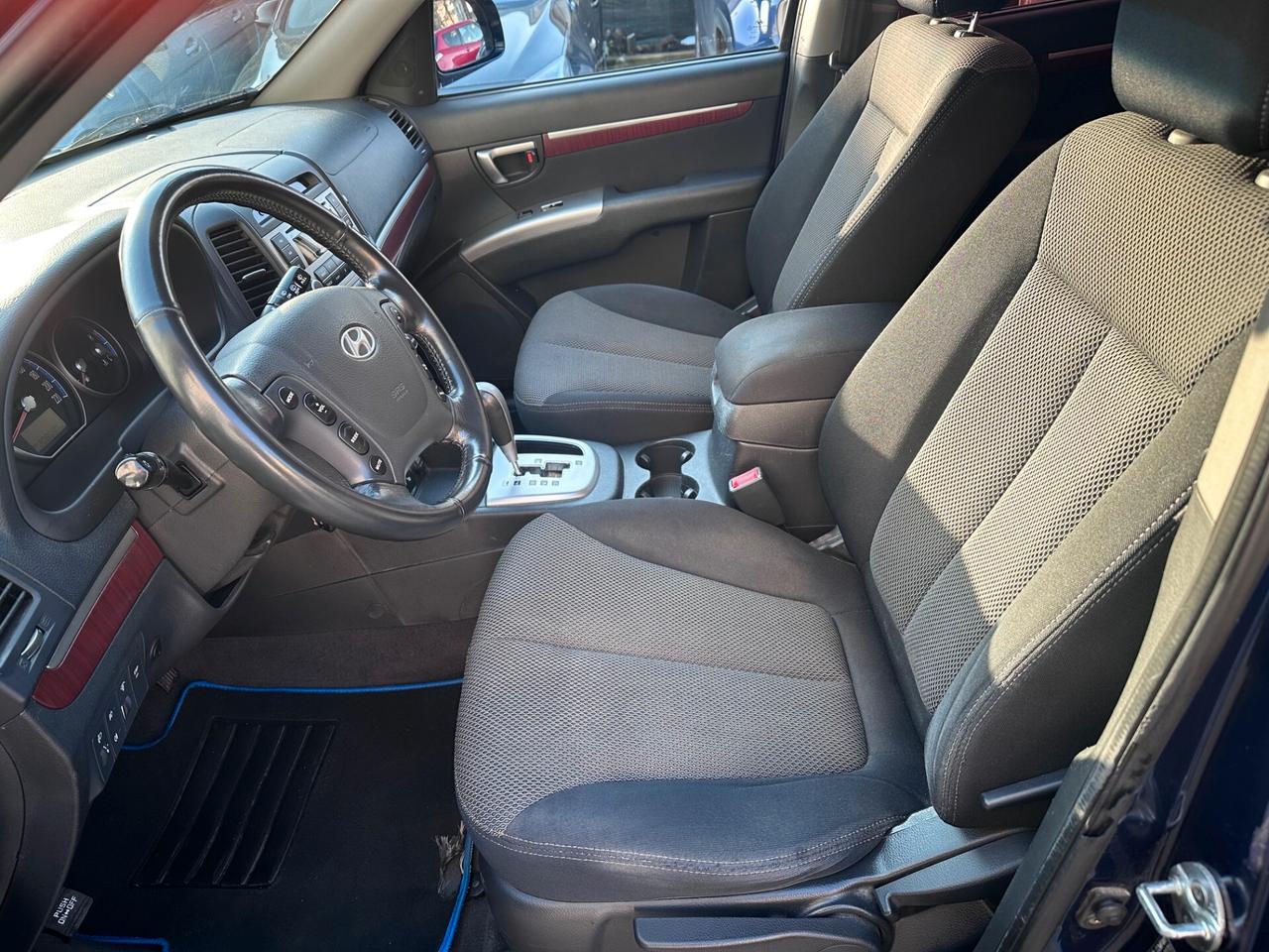 Hyundai Santa Fe 2.2 CRDi VGT aut.Dyn. Sun 4WD