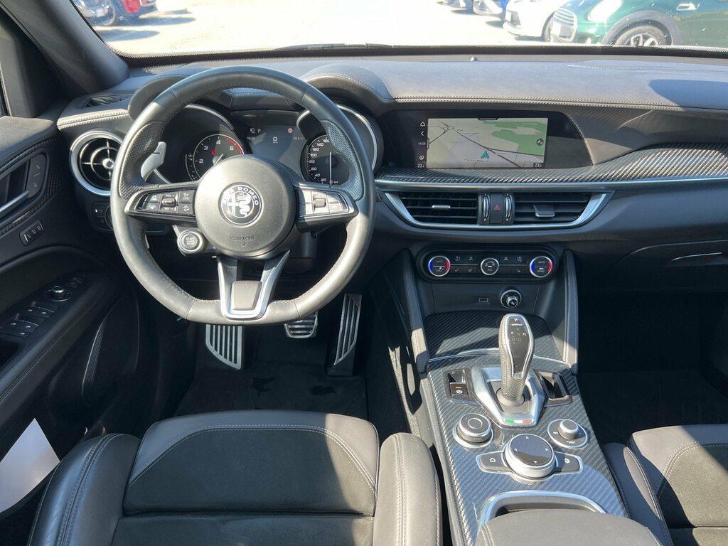 Alfa Romeo Stelvio 2.2 Turbo Veloce TI Q4 AT8