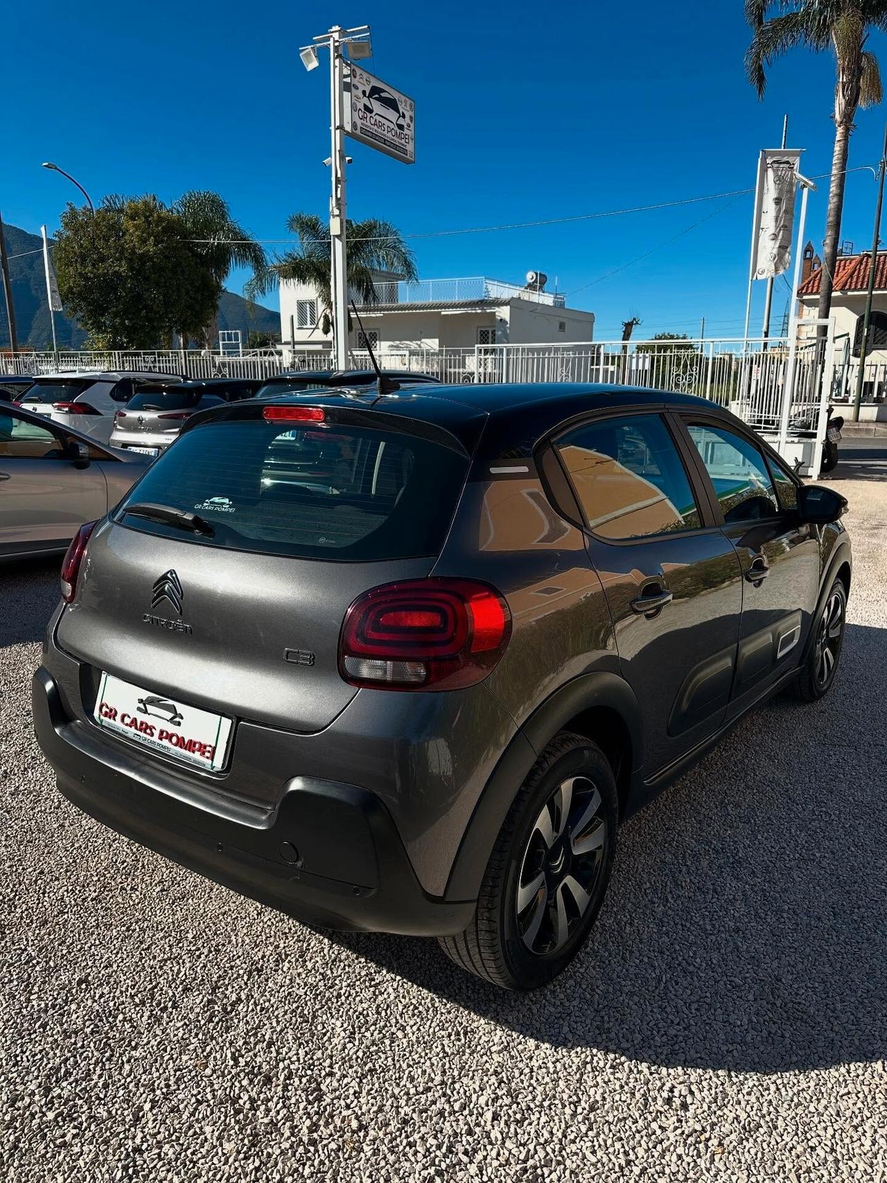 Citroen C3 PureTech 83 S&S Shine