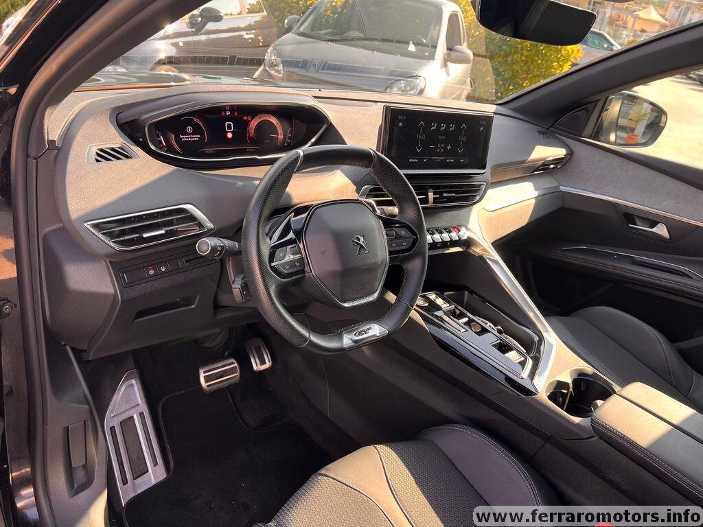 Peugeot 3008 BlueHDi 130 S&S EAT8 GT ULTIMATE