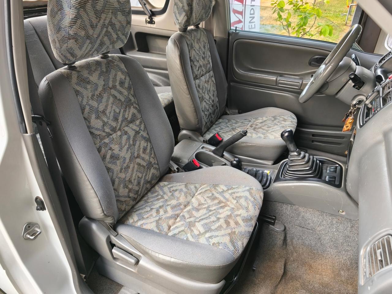 Suzuki Grand Vitara 4x4