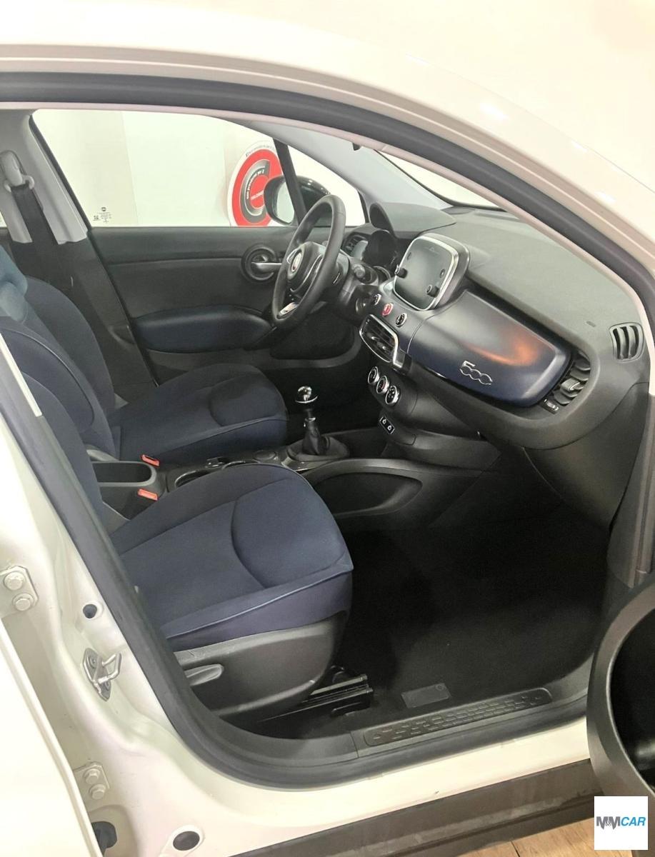 FIAT - 500X - 1.3 M.Jet 95 CV Club