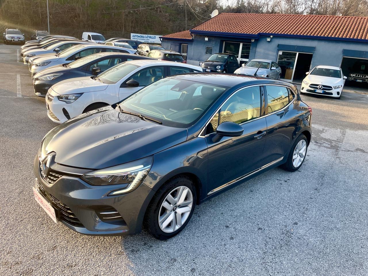 Renault Clio dCi 85 CV 6M 5 p 2020