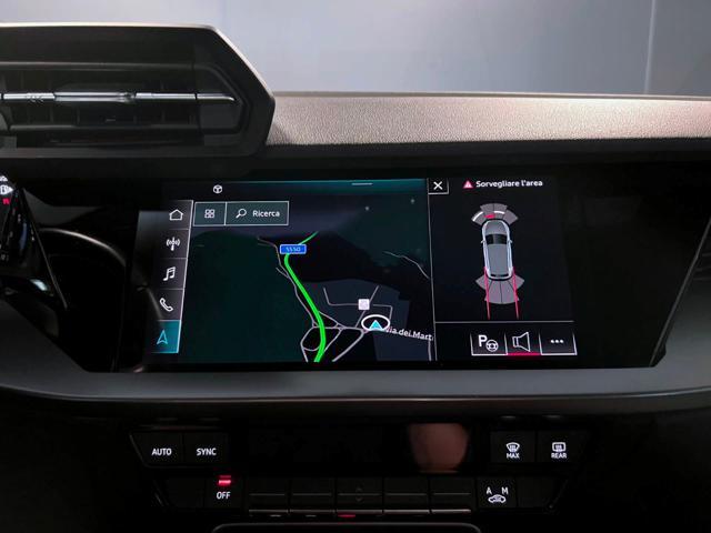 AUDI A3 SPB 30 TDI S tronic S line edition
