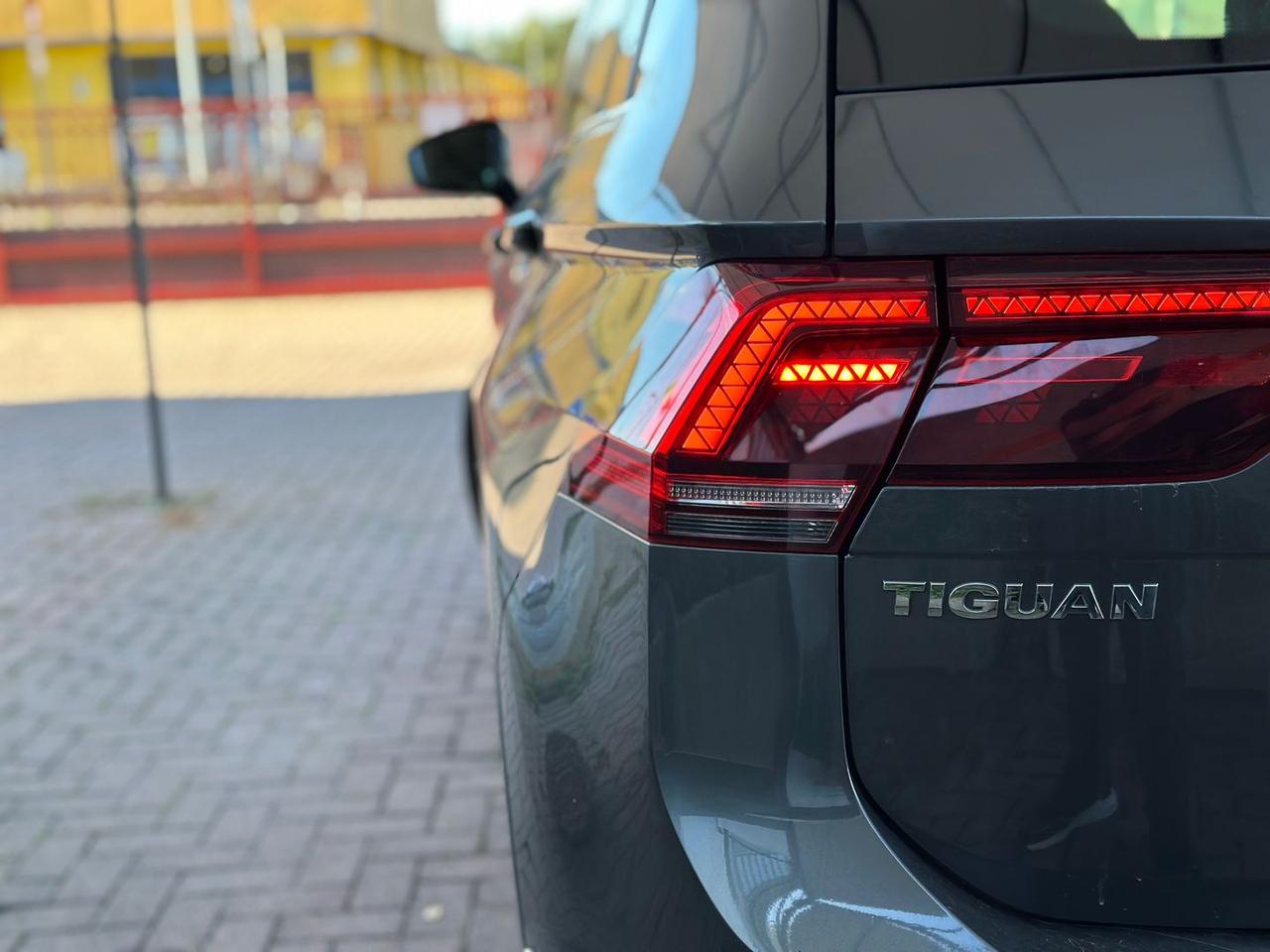 Volkswagen Tiguan Business 2.0 TDI #7045