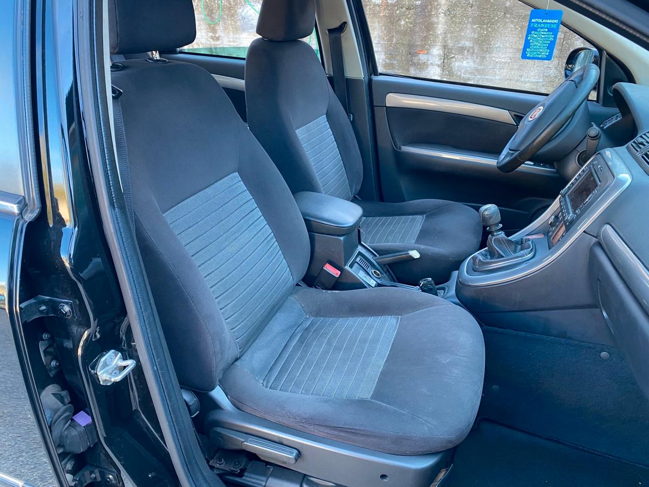 Fiat croma restyling full opt 1.9mjt 120cv 2011