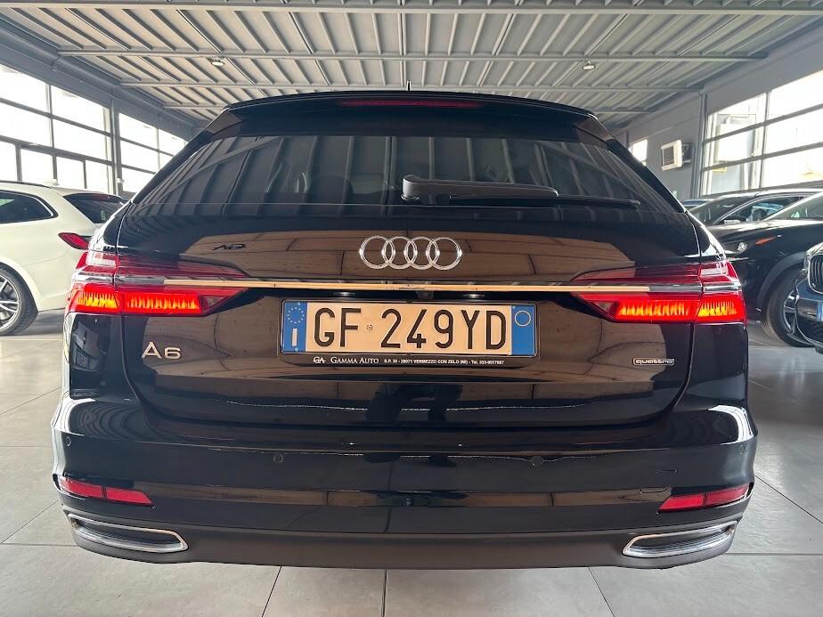 Audi A6 40 TDI 204CV MHEV quattro ultra S tronic Business
