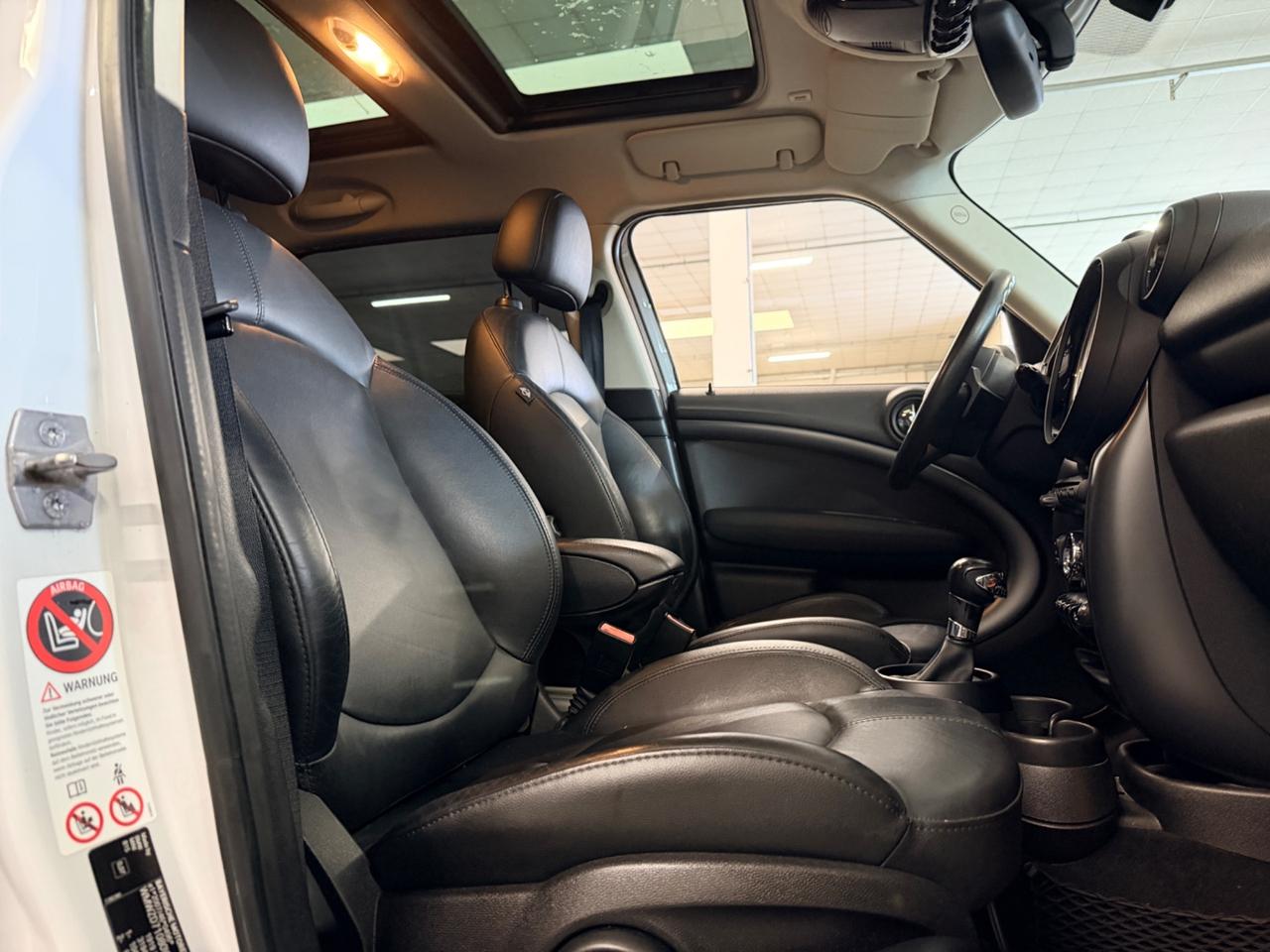 Mini Cooper SD Countryman 2.0 D ALL4 Automatica