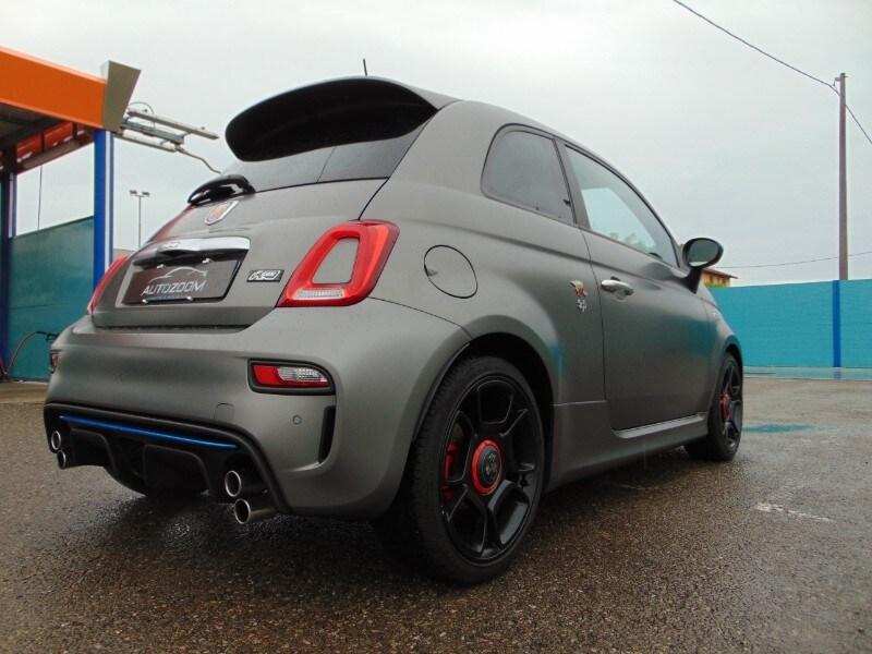 ABARTH 595 595 1.4 Turbo T-Jet 165 CV Turismo