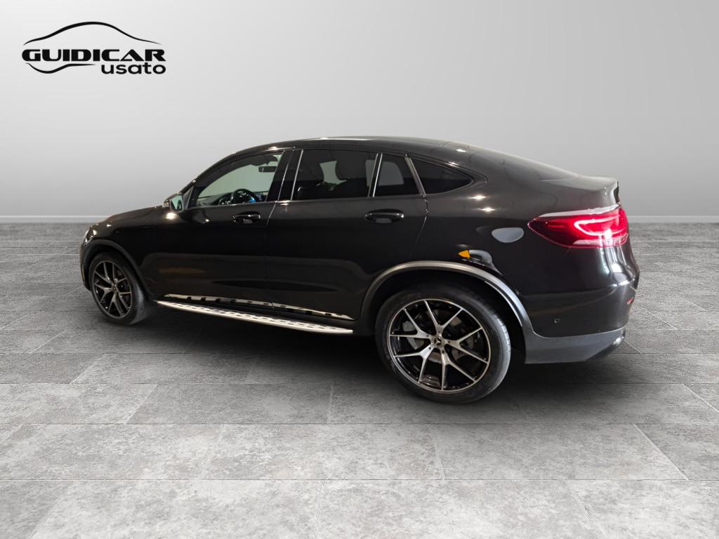 Mercedes-Benz GLC Coupe - C253 2019 - GLC Coupe 220 d Premium 4matic auto