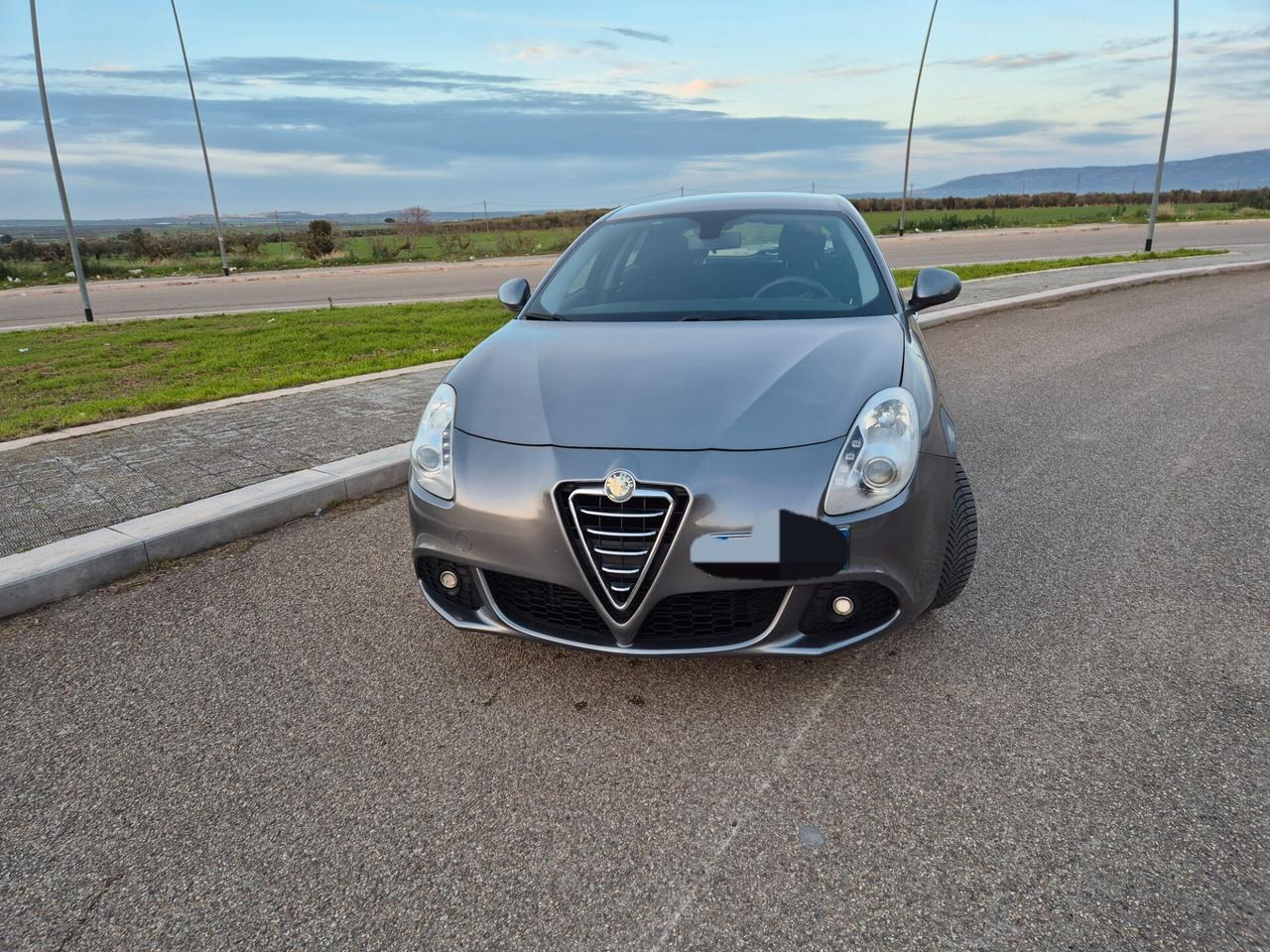 Alfa Romeo Giulietta 1.4 Turbo 120 CV GPL 2014