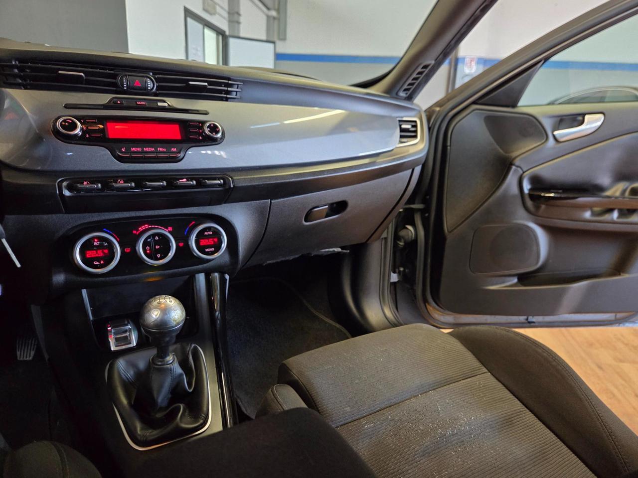 Alfa Romeo Giulietta 1.4 t. Giulietta Gpl 120cv