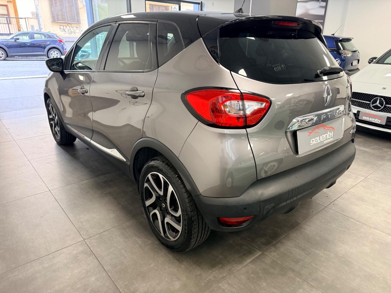 Renault Captur dCi 8V 90 CV Start&Stop Energy Zen