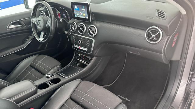 MERCEDES-BENZ A 200 d Sport auto 135cv