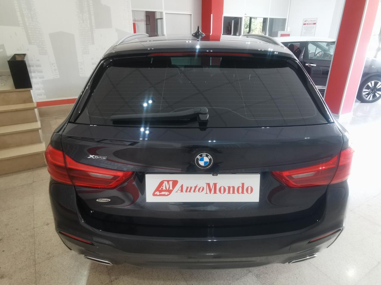 Bmw 520 520d Touring XDRIVE Msport Automatica